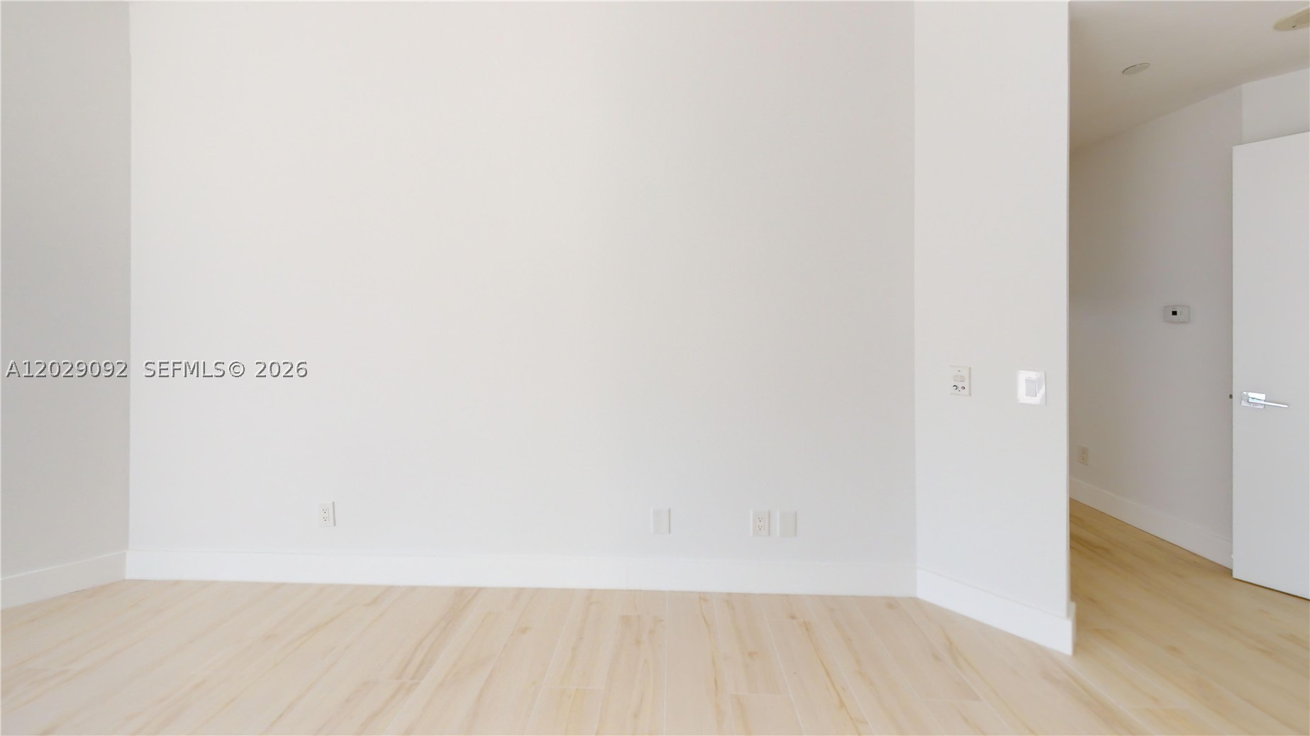 ATLANTIC III AT THE POINT - Residential Lease