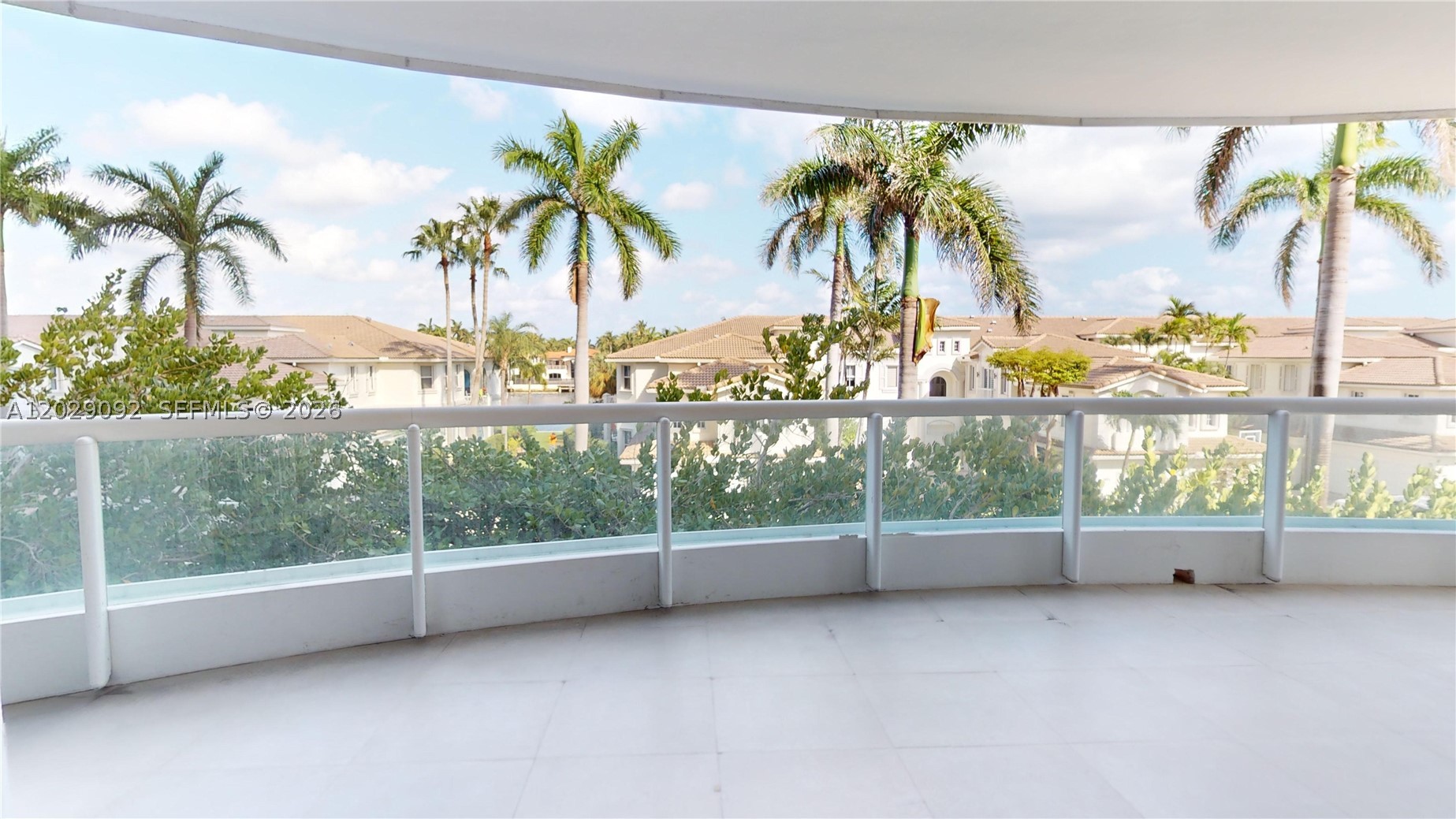 ATLANTIC III AT THE POINT - Residential Lease