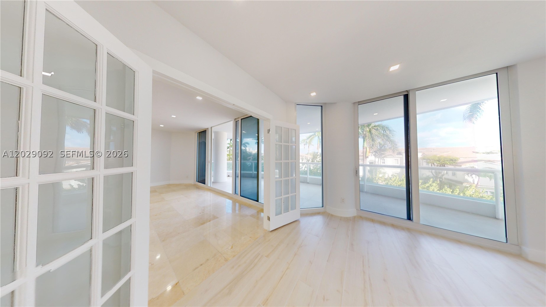 ATLANTIC III AT THE POINT - Residential Lease
