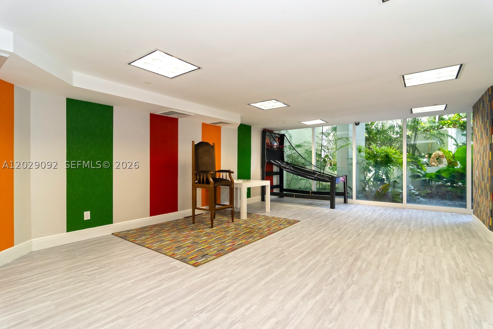 ATLANTIC III AT THE POINT - Residential Lease