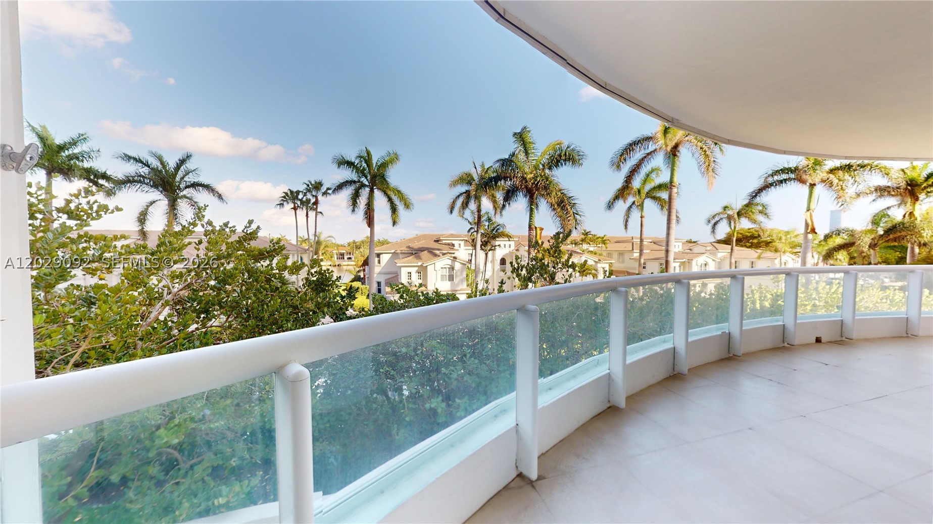 ATLANTIC III AT THE POINT - Residential Lease