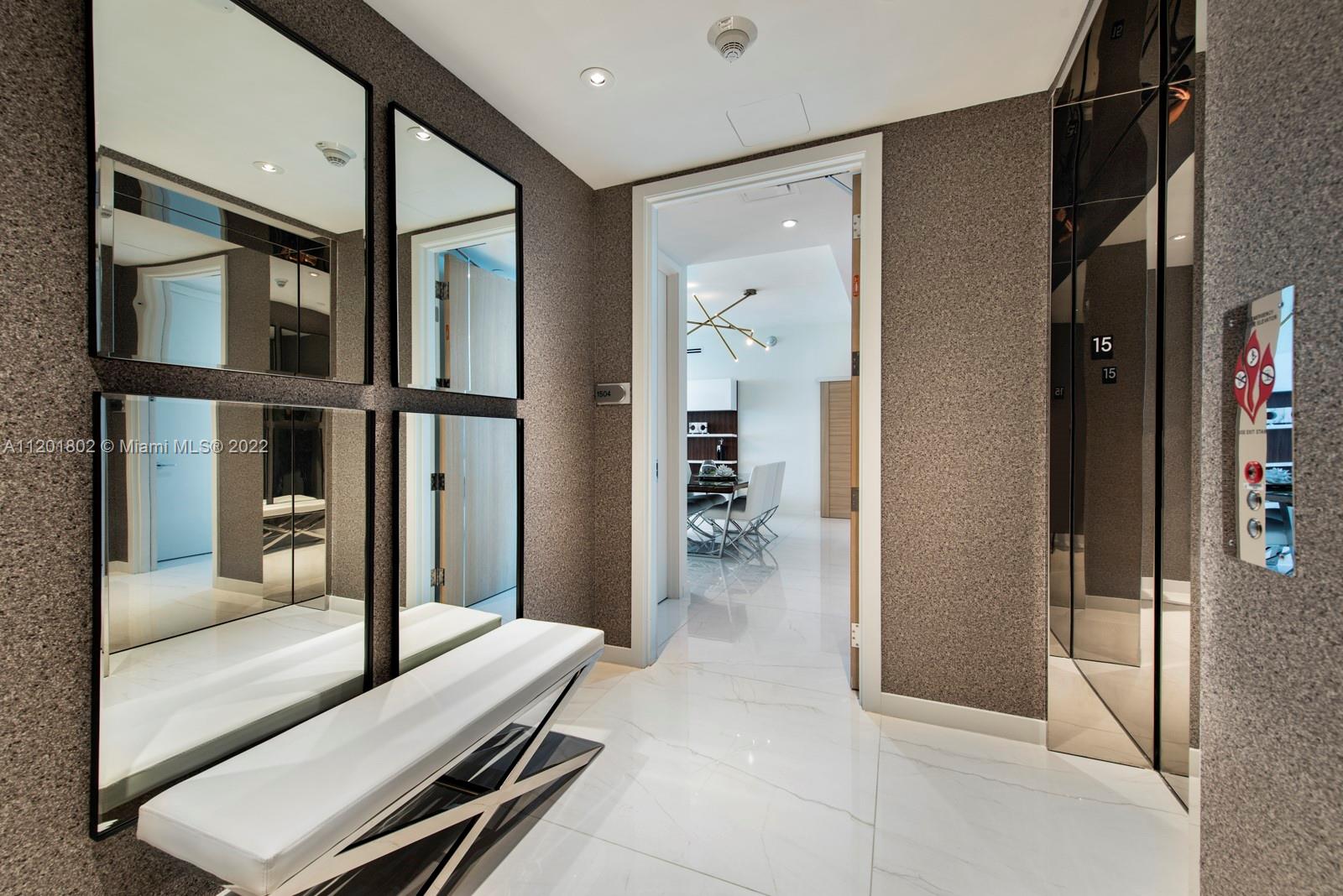 15701 COLLINS CONDO - Residential