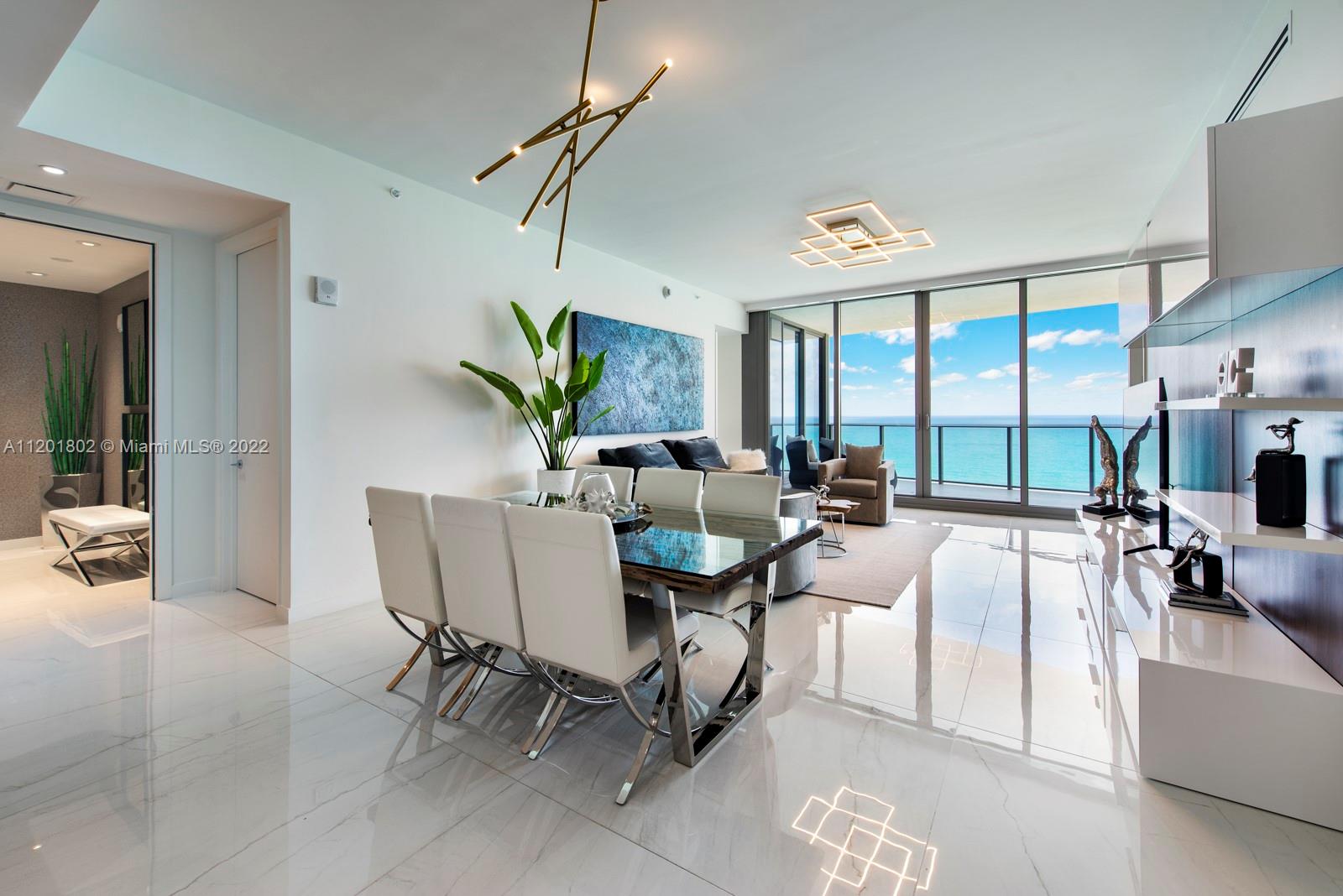 15701 COLLINS CONDO - Residential