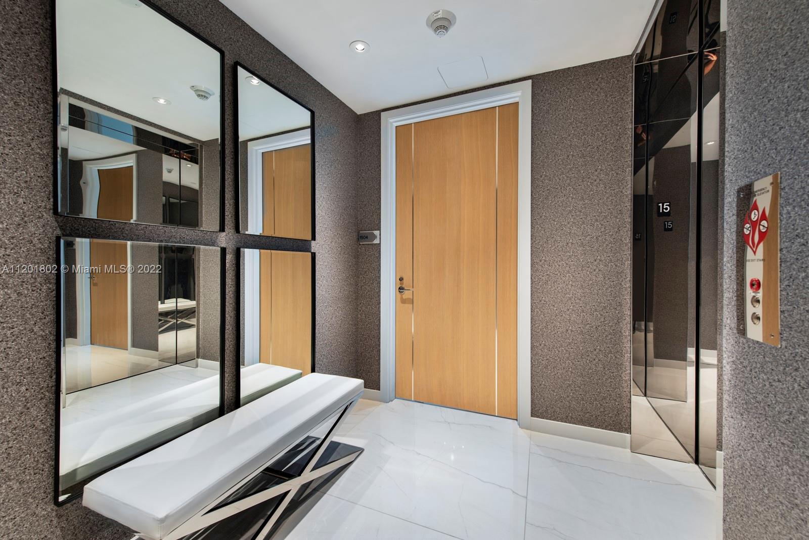 15701 COLLINS CONDO - Residential