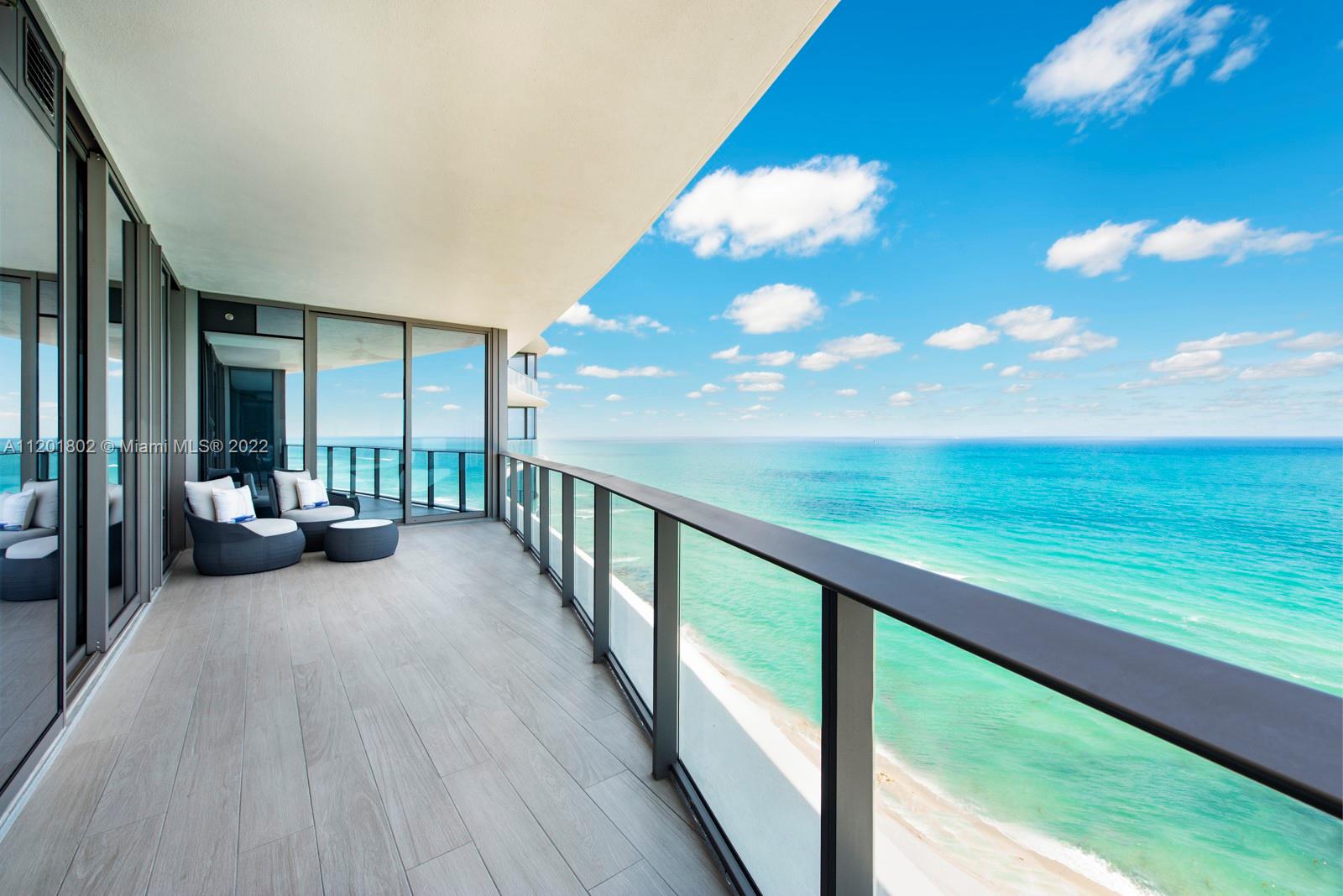 15701 COLLINS CONDO - Residential