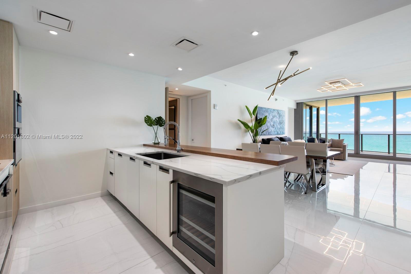 15701 COLLINS CONDO - Residential