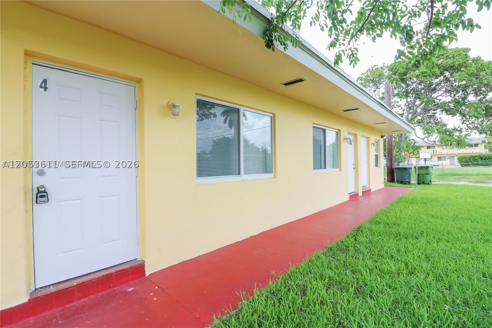 ATLANTIC SHORES DIXIE HIG - Residential Lease