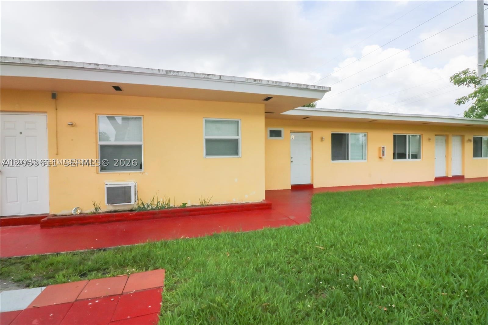 ATLANTIC SHORES DIXIE HIG - Residential Lease