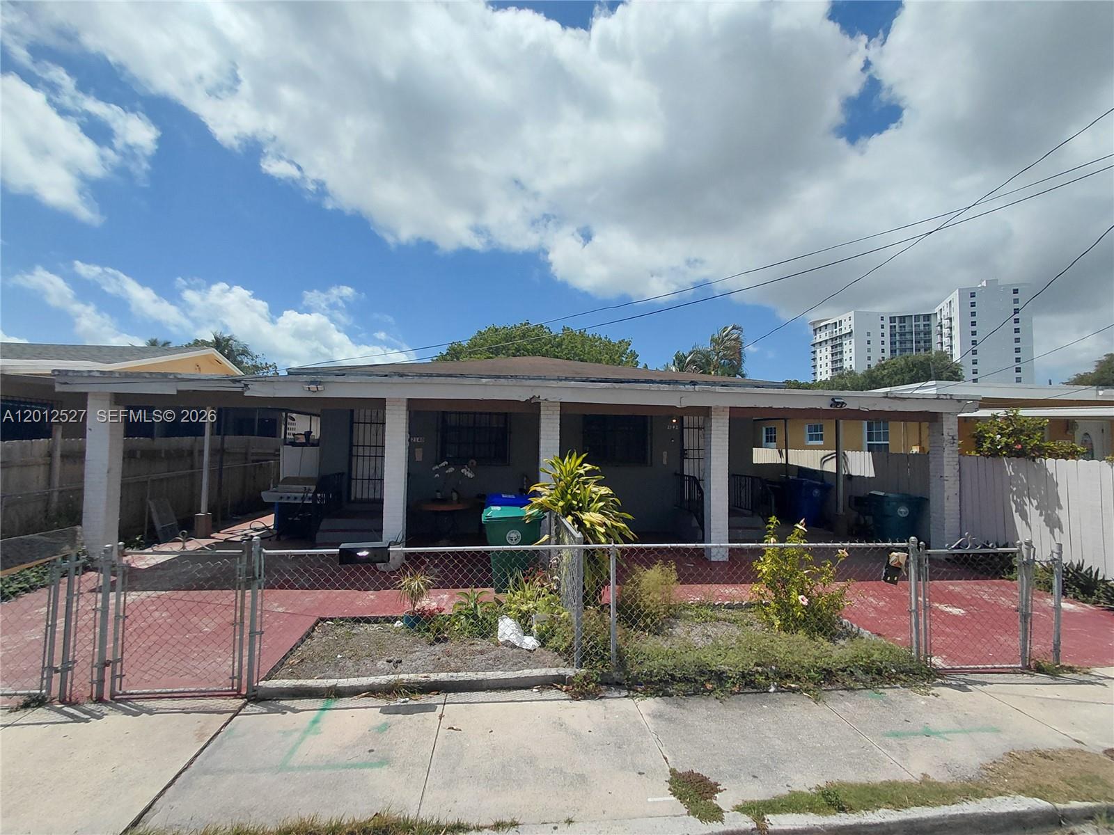 SUPERIOR PARK - Residential Income