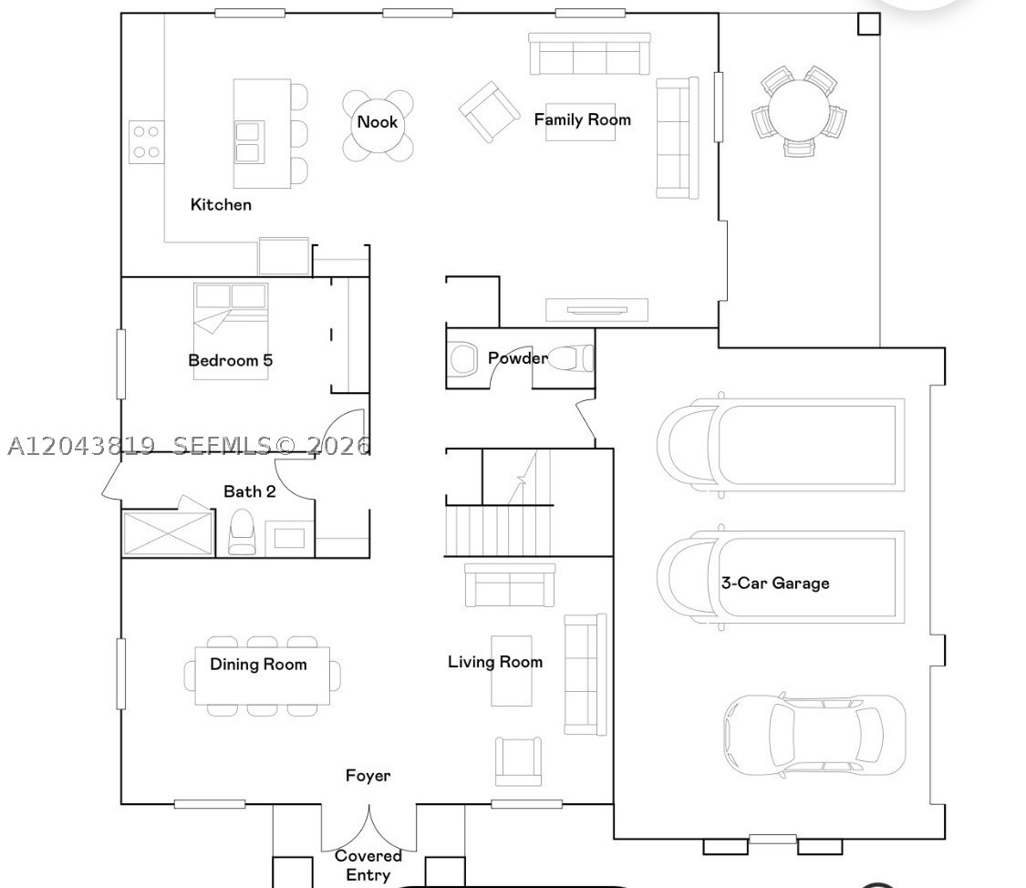 Hawthorne Galiano Point - Residential