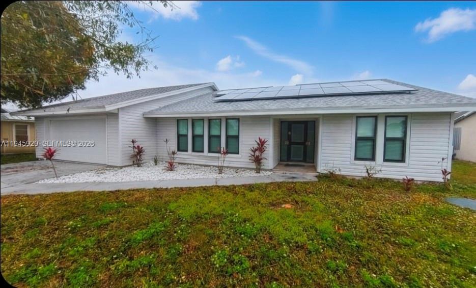 PORT ST LUCIE SECTION 26 - Residential