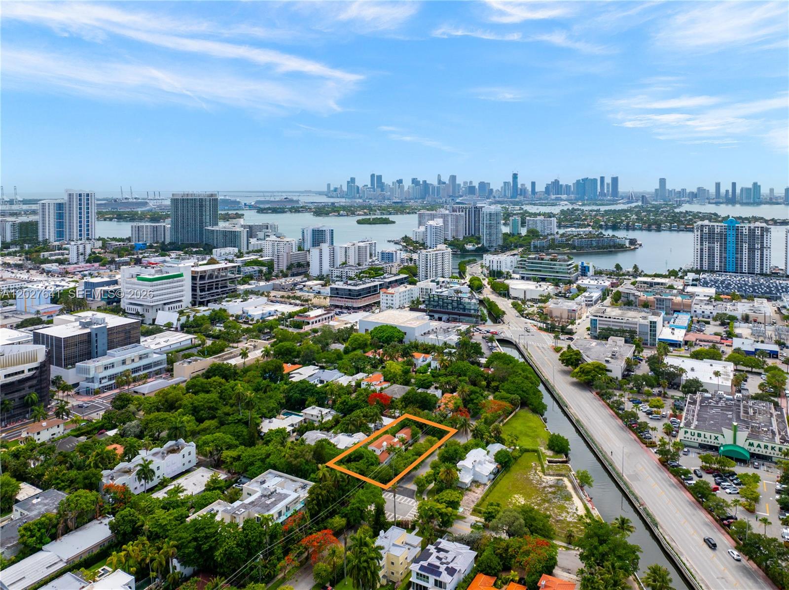 PALM VIEW SUB - Residential