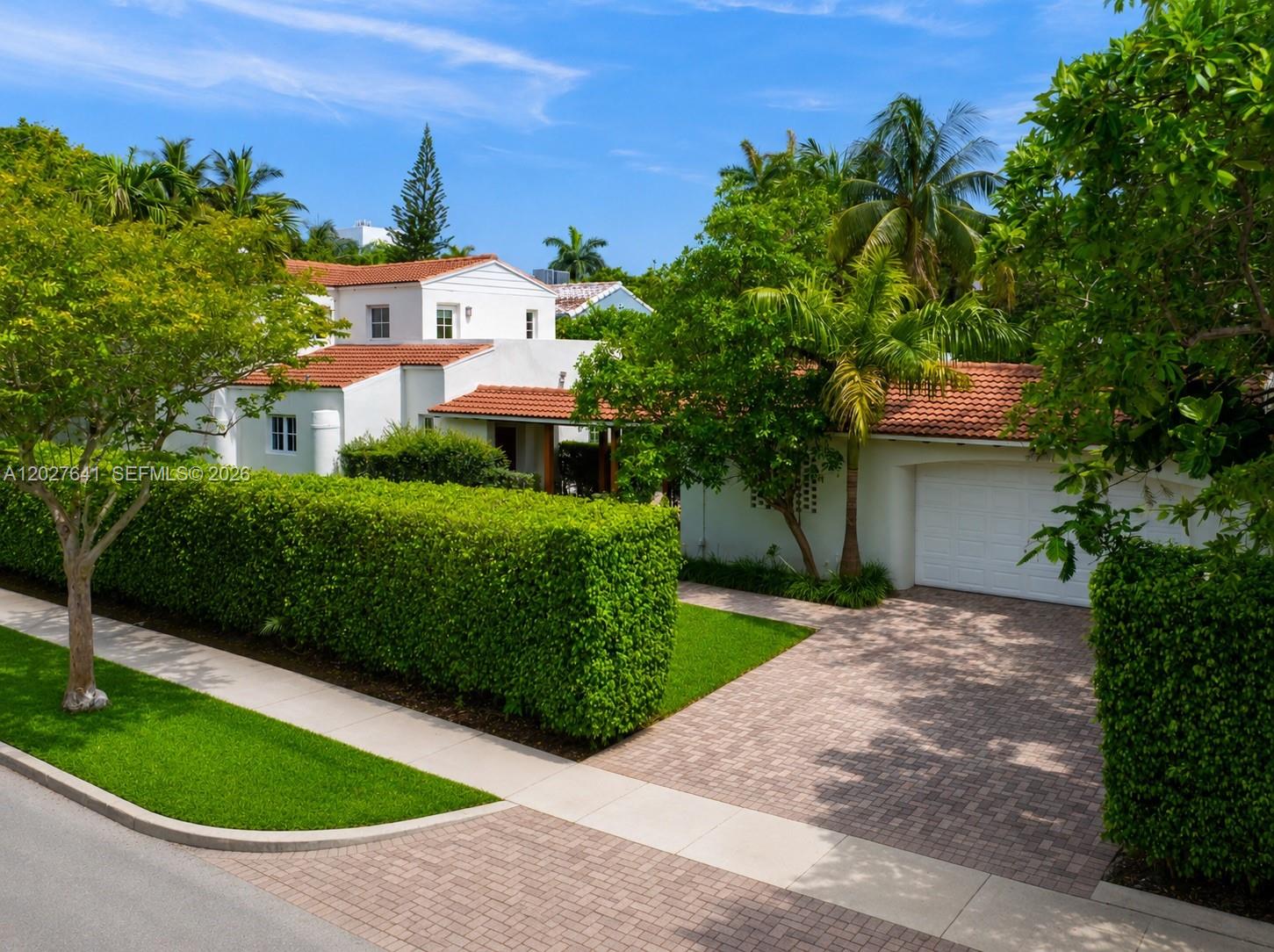PALM VIEW SUB - Residential
