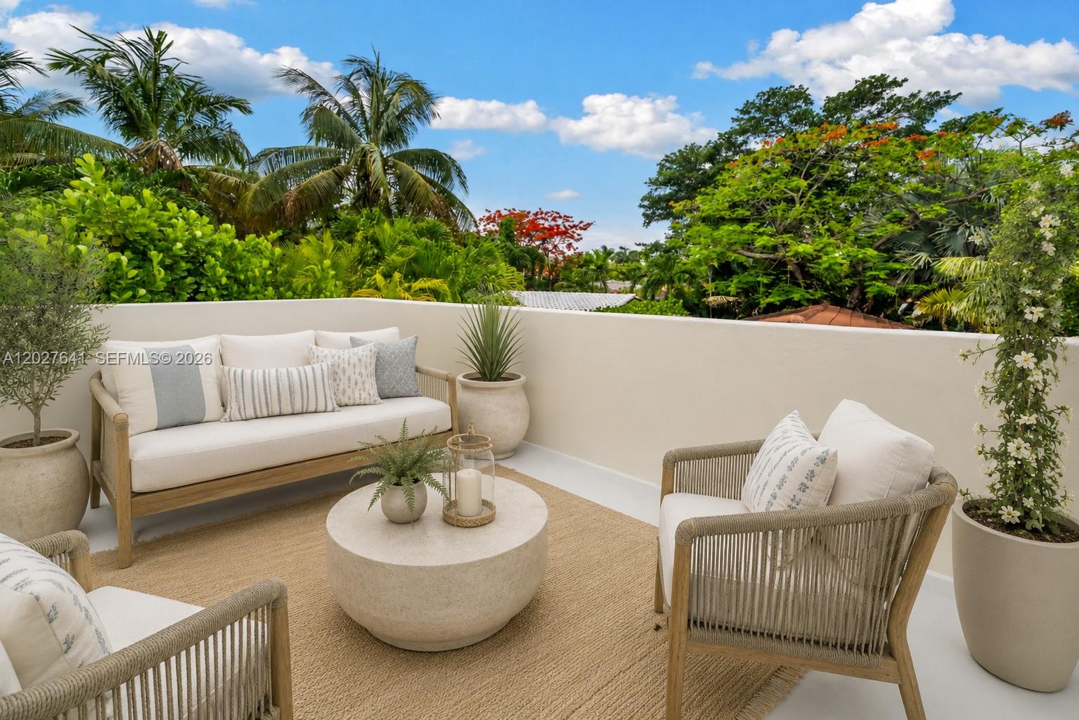 PALM VIEW SUB - Residential