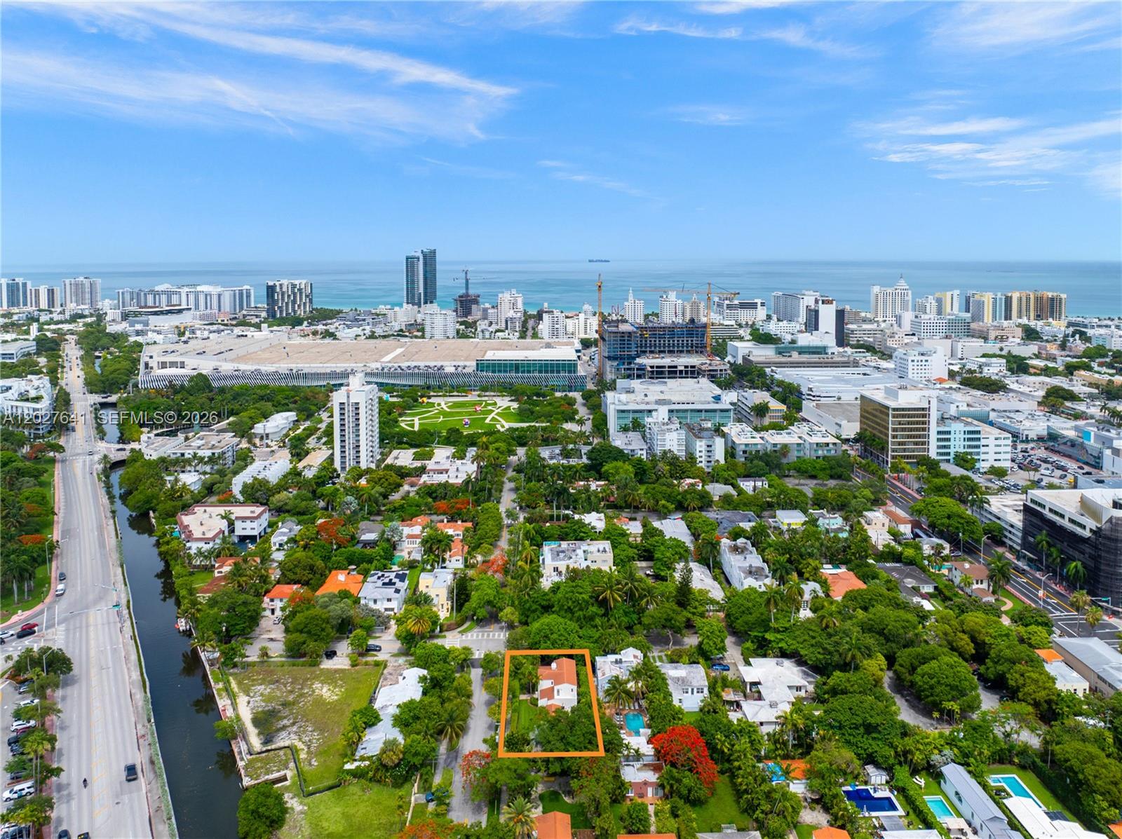 PALM VIEW SUB - Residential