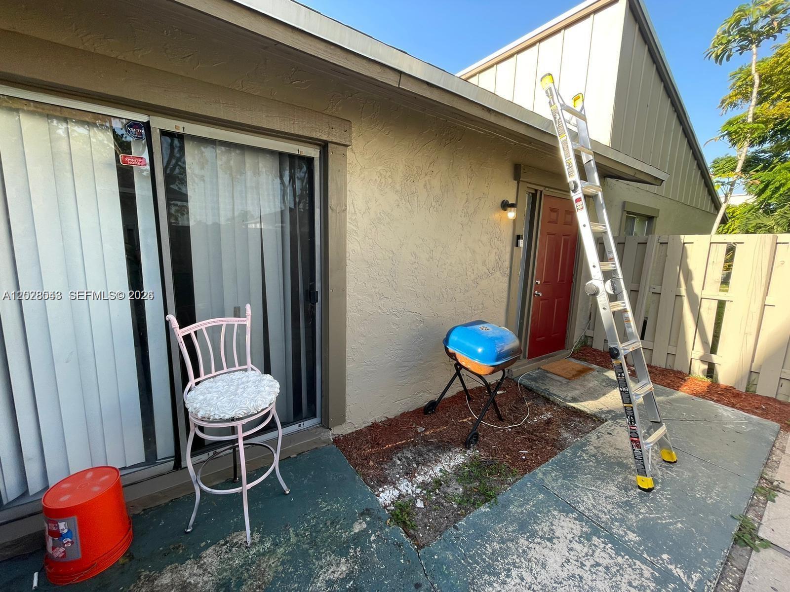 2-bedroom, 2-bathroom TOWN-home located in the desirable Habitat II community in the heart of Lauderhill. This property features a functional layout, private fenced yard, and attached garage. Ideally situated near shopping centers, restaurants, parks, and major highways.

investment opportunity! Property is currently rented through Section 8 for $1,900 per month to a reliable long-term tenant.