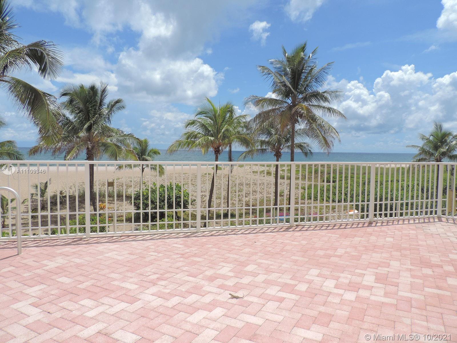 BREAKERS CONDO - Residential Lease