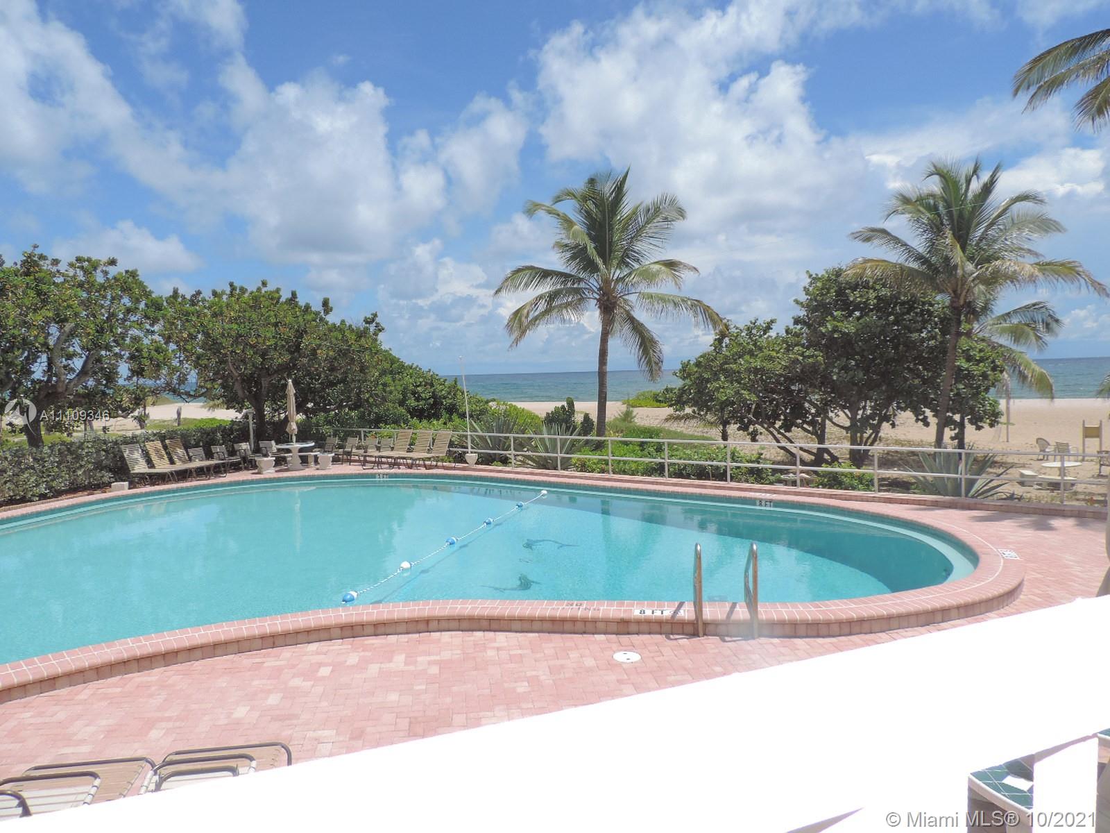 BREAKERS CONDO - Residential Lease