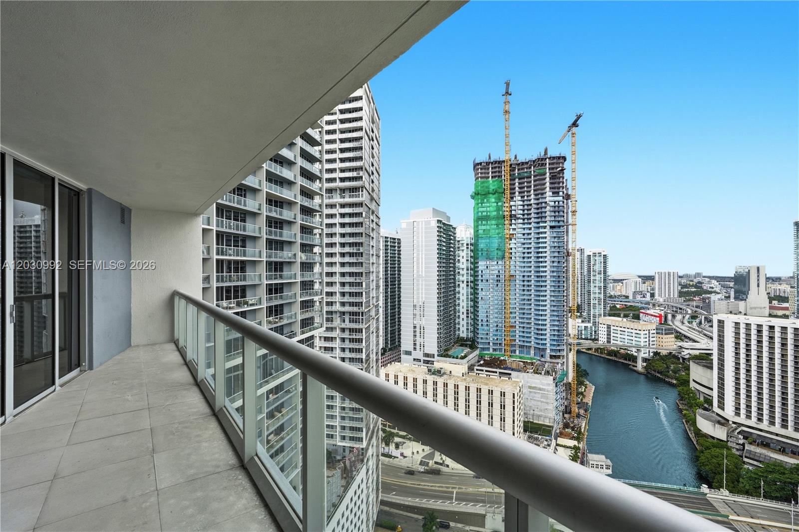 ICONBRICKELL CONDO NO 1 - Residential