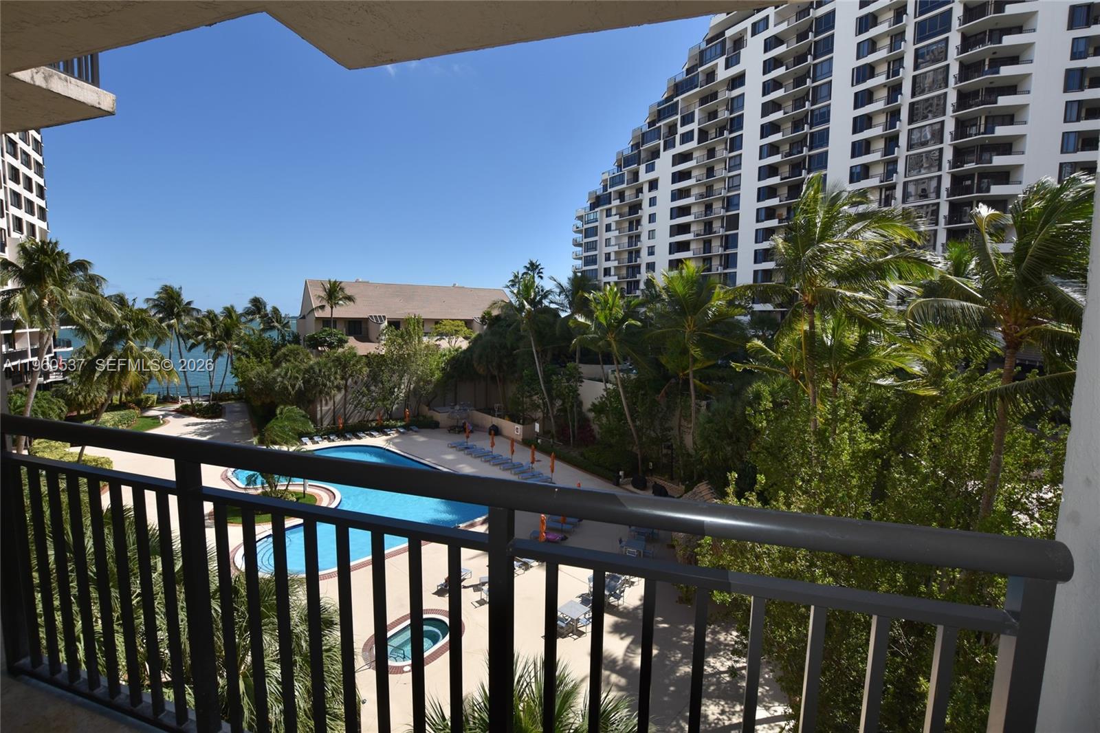 BRICKELL KEY II - Residential