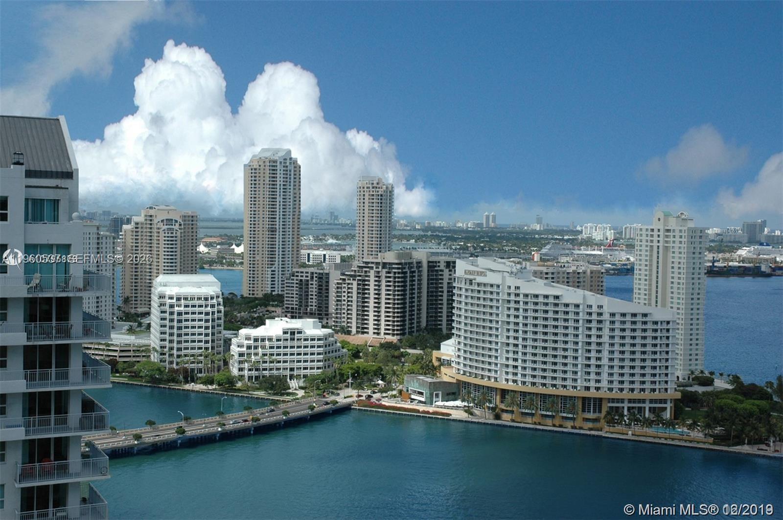 BRICKELL KEY II - Residential