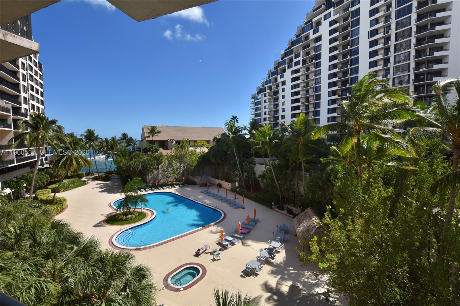 BRICKELL KEY II - Residential