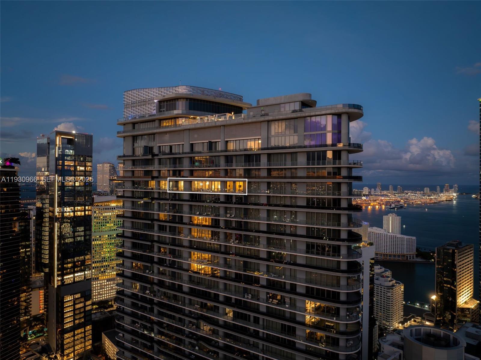 BRICKELL FLATIRON CONDO - Residential