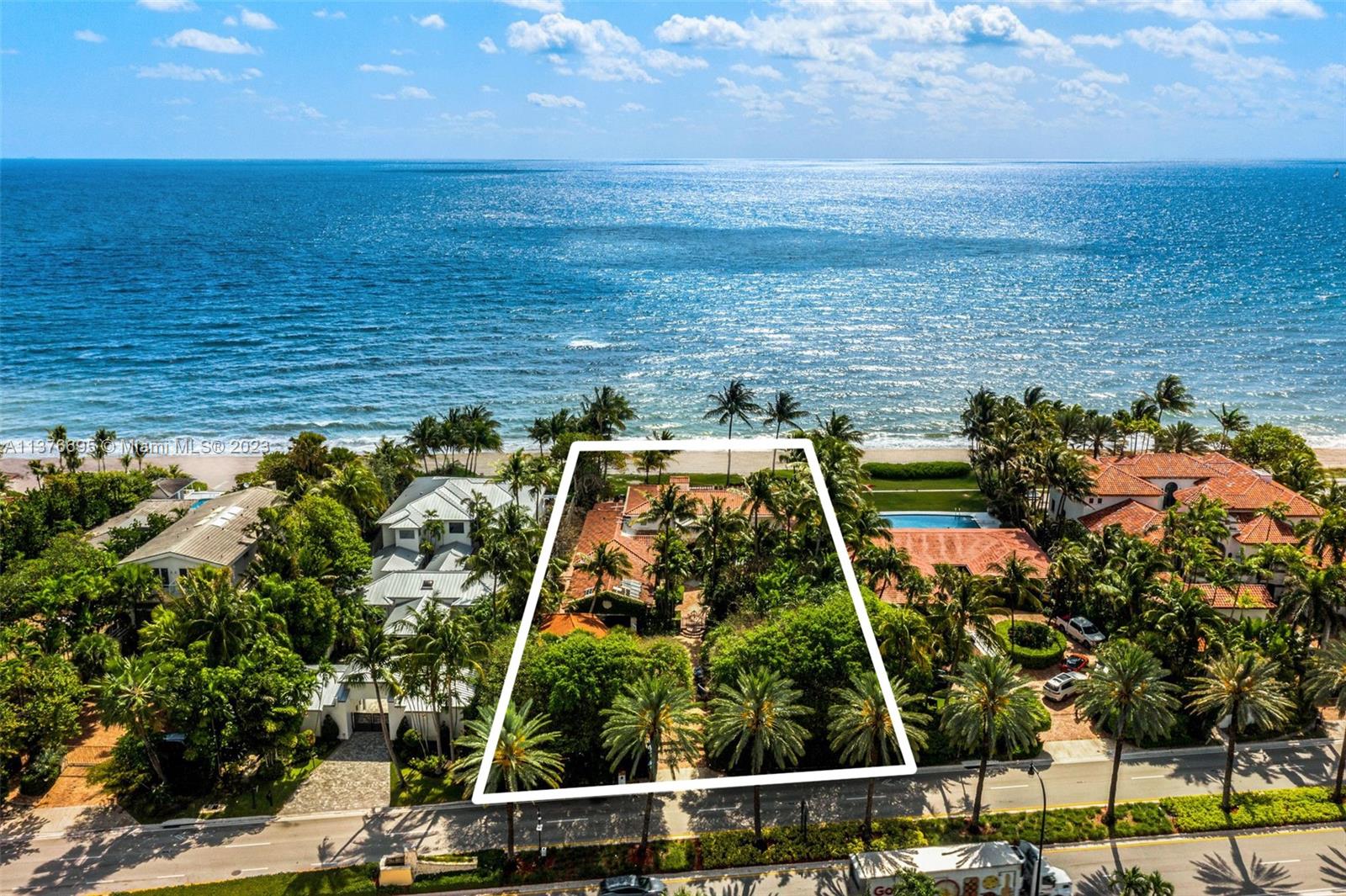 GOLDEN BEACH SEC A - Residential