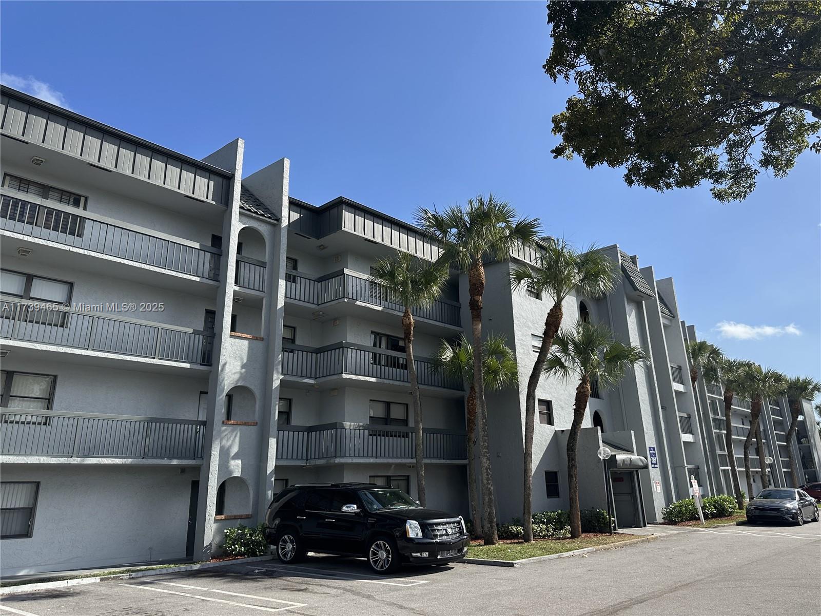 Discover this spacious 2-bedroom 2-bathroom upgraded condo in the Presidential Golfview community! Located on the second floor, this charming unit features granite countertops, stainless steel appliances, and tile flooring throughout for easy maintenance. For added convenience, the building's laundry room is located just a few steps away. Enjoy community amenities like a pool and clubhouse, all while being minutes from restaurants, shopping and more. Whether you're an investor or an end user, this is an incredible opportunity—don’t miss out!