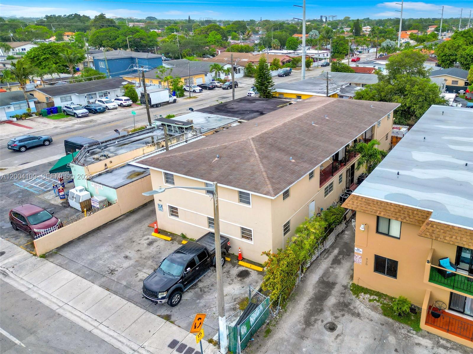 FLAGLER GROVE ESTATES EXT - Residential Income