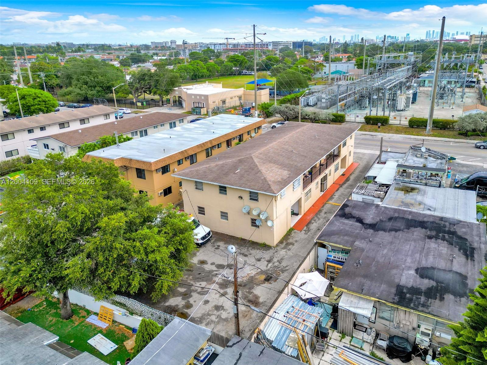 FLAGLER GROVE ESTATES EXT - Residential Income