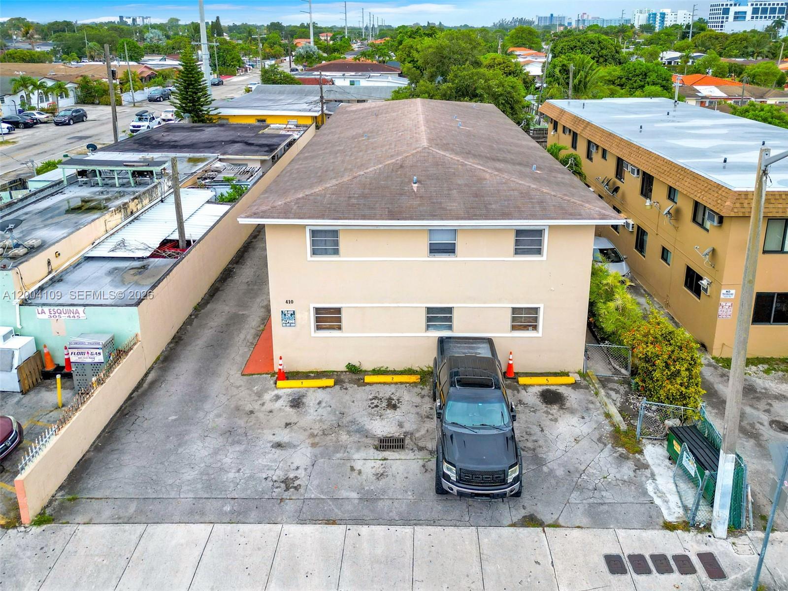 FLAGLER GROVE ESTATES EXT - Residential Income