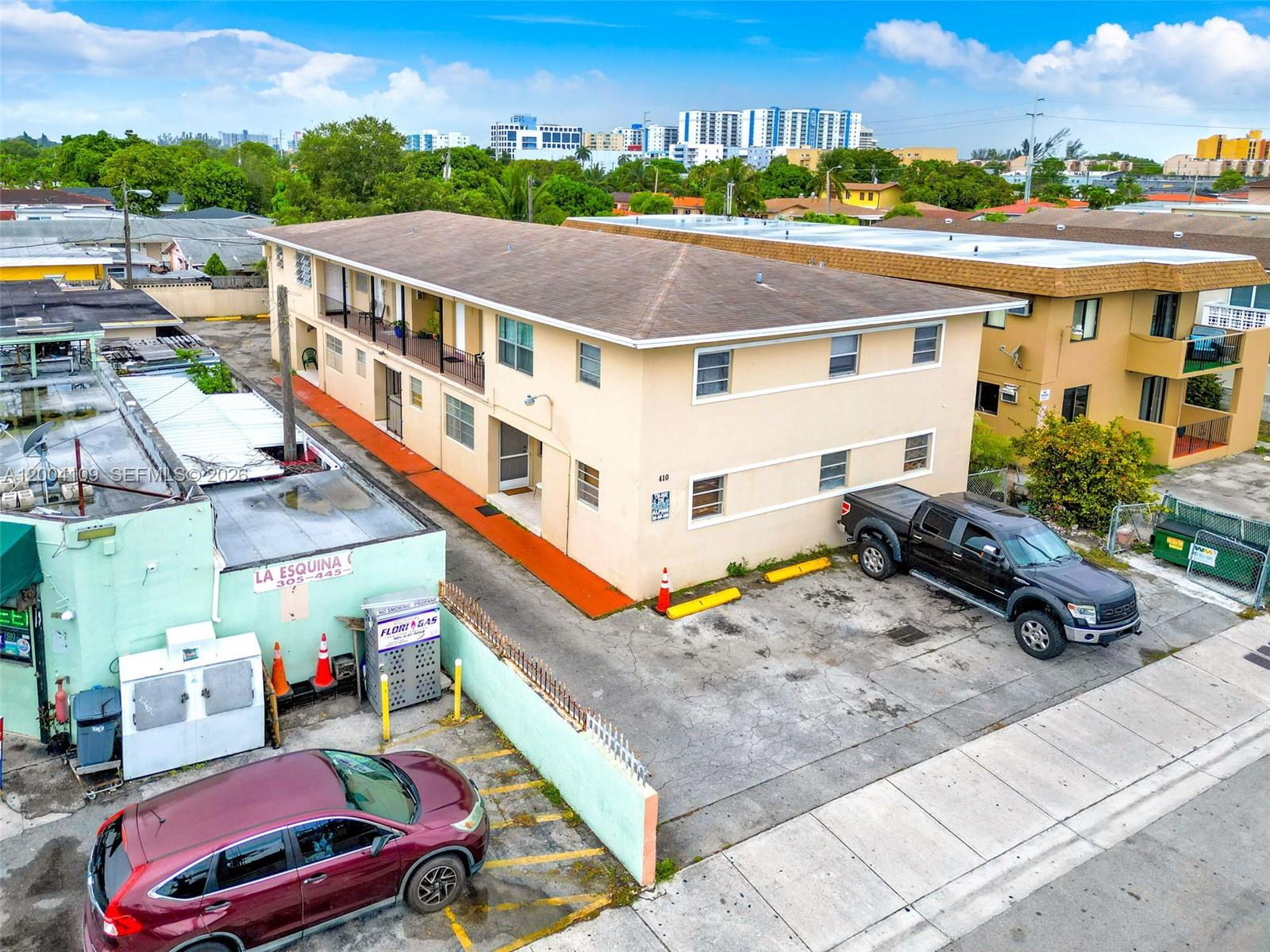 FLAGLER GROVE ESTATES EXT - Residential Income