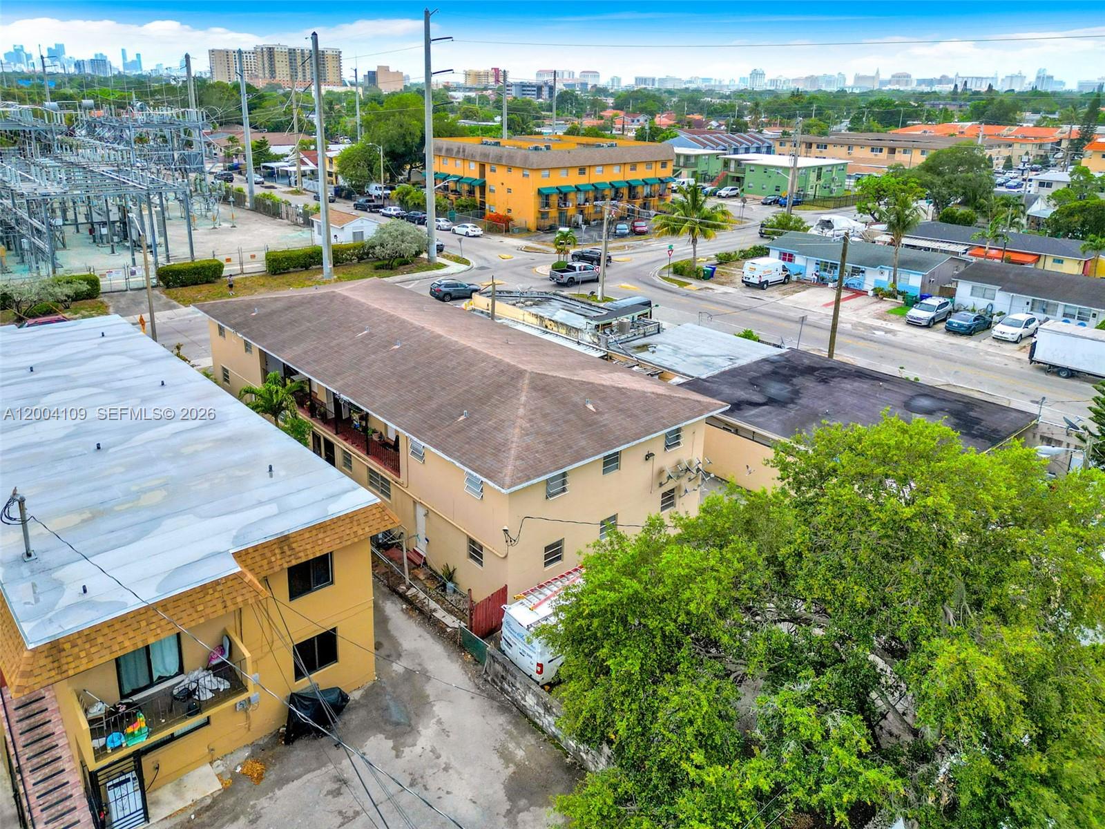 FLAGLER GROVE ESTATES EXT - Residential Income