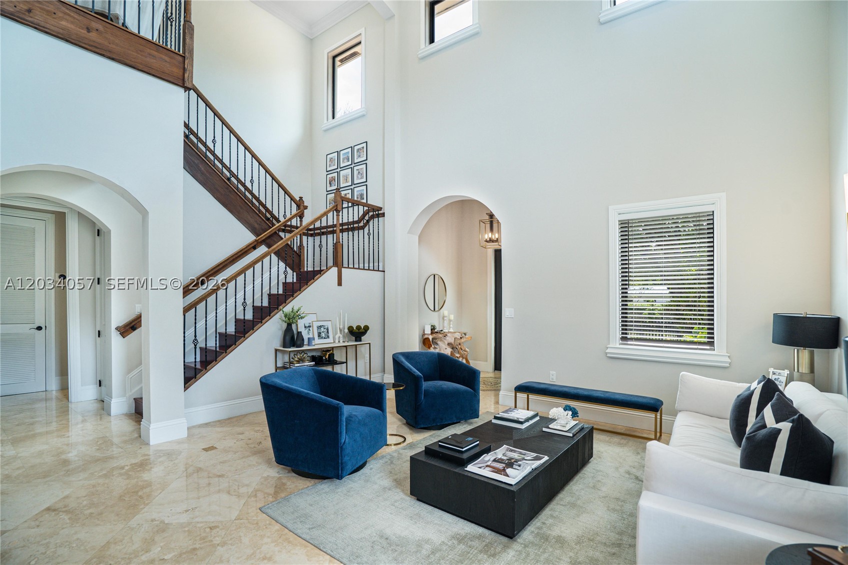 Welcome to 8919 NE 10th Ave, a spacious and thoughtfully designed 4-bedroom, 3.5-bath residence offering 3,250 SF of living space on a 7,200 SF lot in a desirable and centrally located Miami neighborhood. Turn key, comes fully furnished, ready for move in!

Designed for both comfortable everyday living and effortless entertaining, this home features higher-than-standard ceilings, abundant natural light, and a functional floor plan tailored to modern family living. Elegant formal living and dining rooms create inviting spaces for hosting, while the home’s layout seamlessly balances openness and practicality.

Upstairs, you’ll find three generously sized bedrooms, including a spacious primary suite with its own private balcony, creating the perfect retreat. A versatile downstairs bedroom offers flexibility as a guest suite, home office, playroom, or staff quarters. Enjoy seamless indoor-outdoor living with a covered terrace ideal for dining, entertaining, or relaxing, along with the convenience of a dedicated laundry room.

Perfectly positioned with easy access to Brickell, Midtown, the Design District, and Aventura, and located near top schools including Miami Country Day School and Cushman School, this home offers the ideal combination of space, comfort, functionality, and convenience.