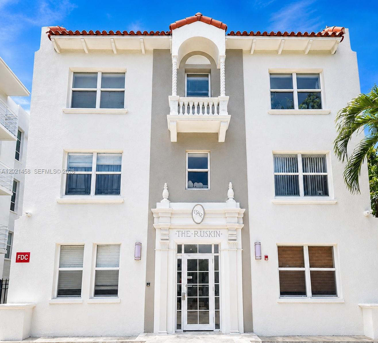 THE RUSKIN CONDO - Residential