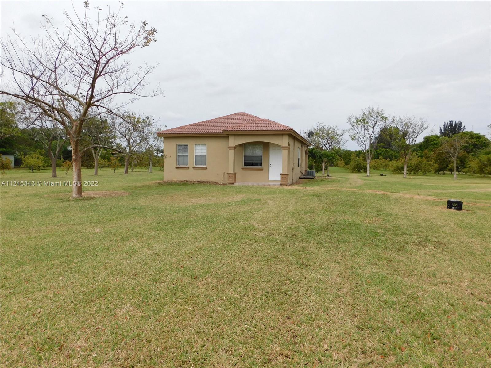 REDLAND - Residential Lease
