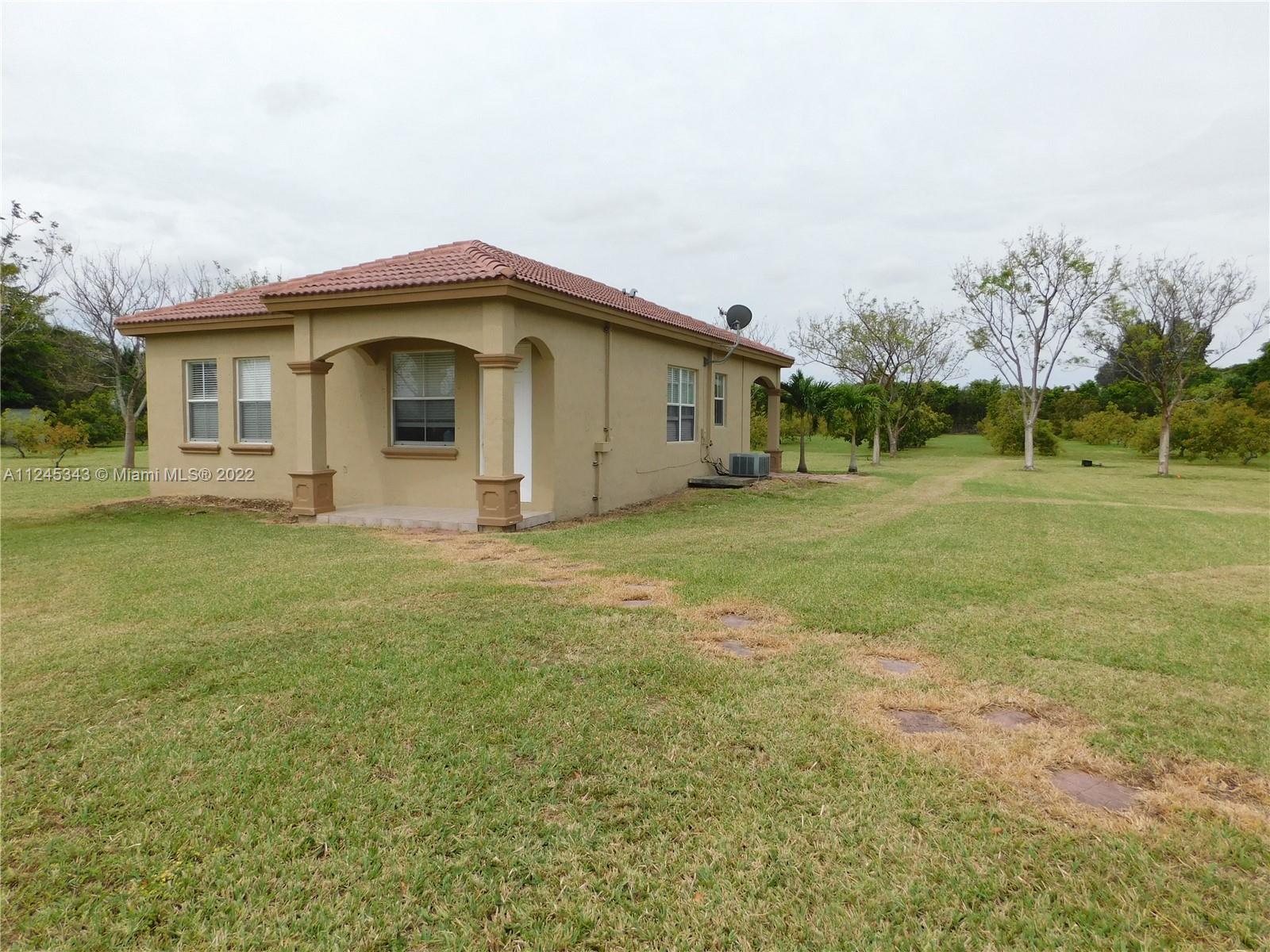 REDLAND - Residential Lease