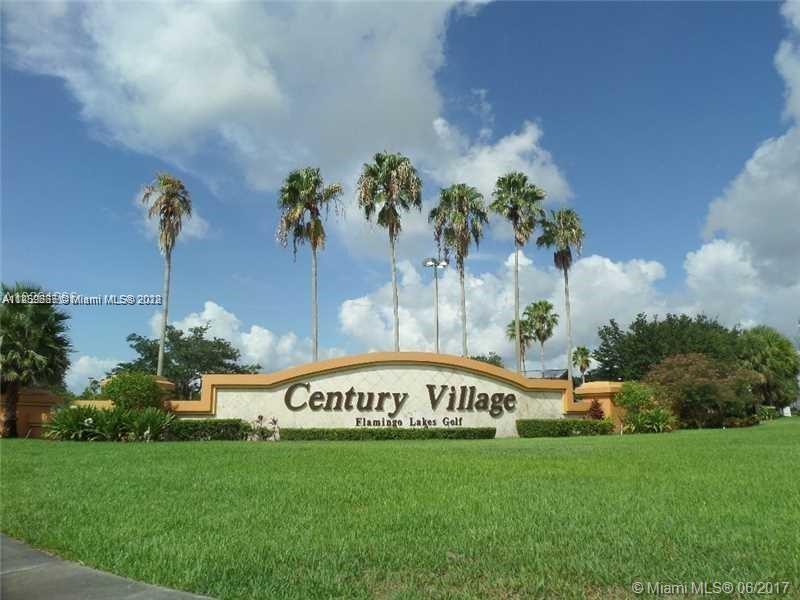 CENTURY VILLAGE BUCKINGHAM - Residential Lease
