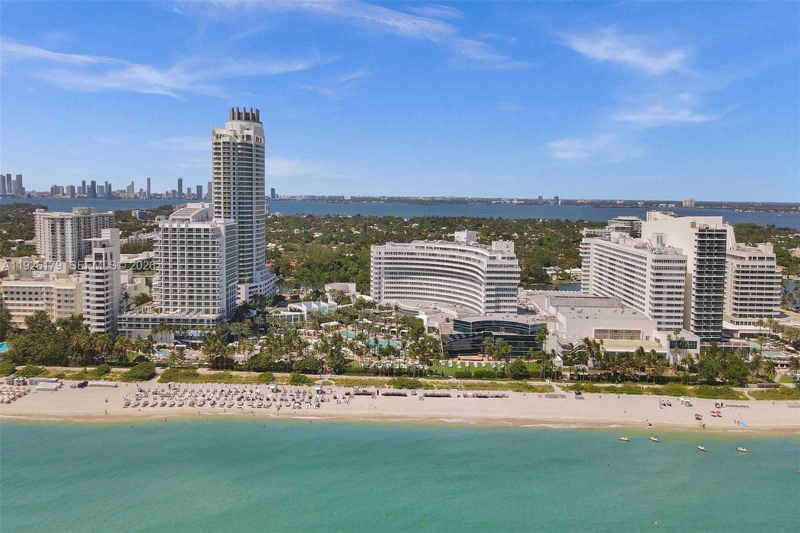 FONTAINEBLEAU II CONDO - Residential
