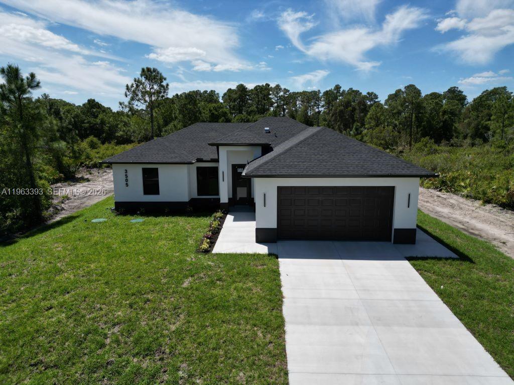 LEHIGH ACRES - Residential