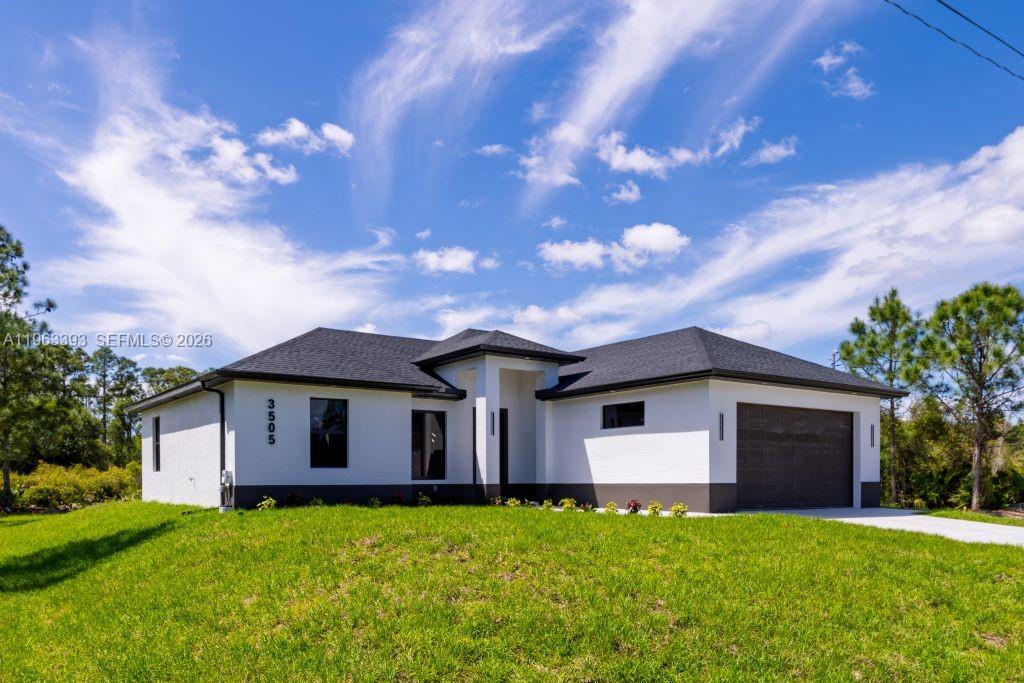 LEHIGH ACRES - Residential