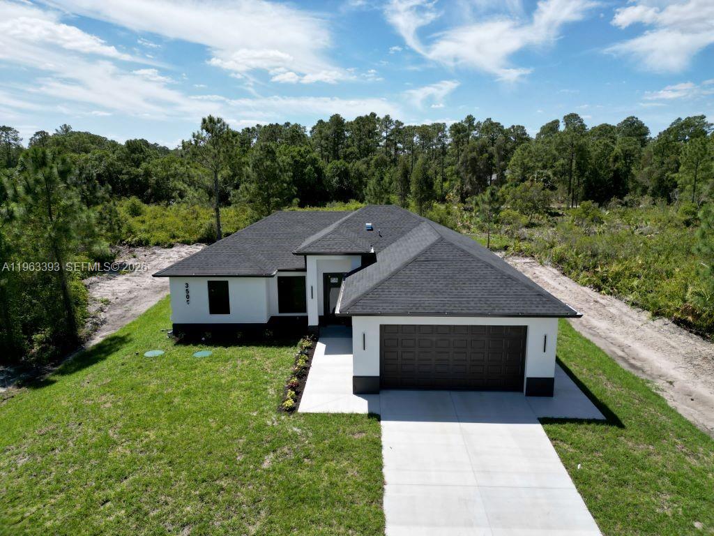 LEHIGH ACRES - Residential