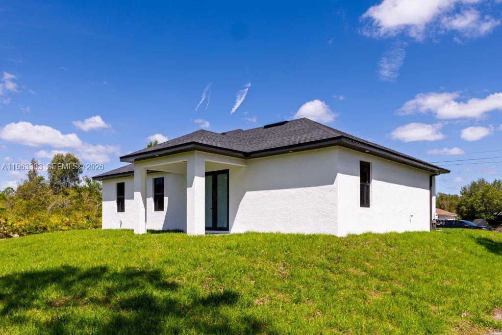 LEHIGH ACRES - Residential