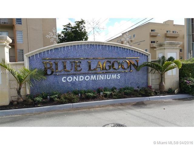 Blue Lagoon Condo - Residential Lease