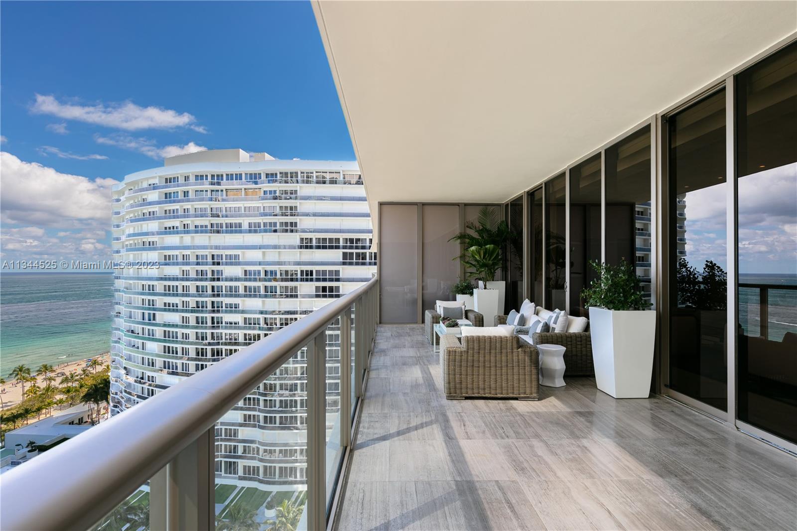 BAL HARBOUR NORTH SOUTH C - Residential