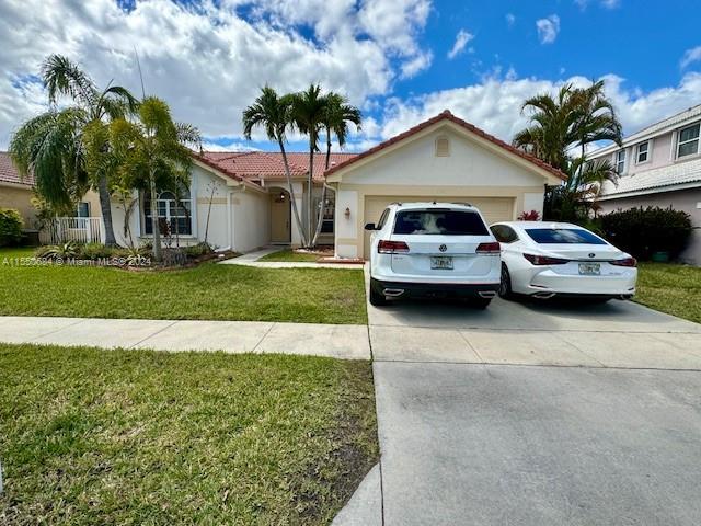 SILVER LAKES AT PEMBROKE - Residential Lease