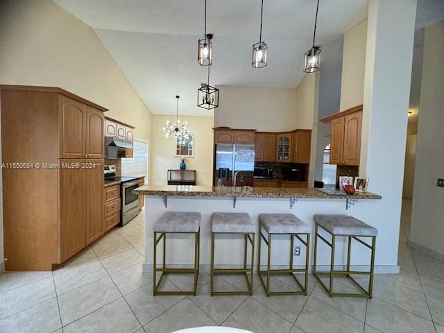 SILVER LAKES AT PEMBROKE - Residential Lease