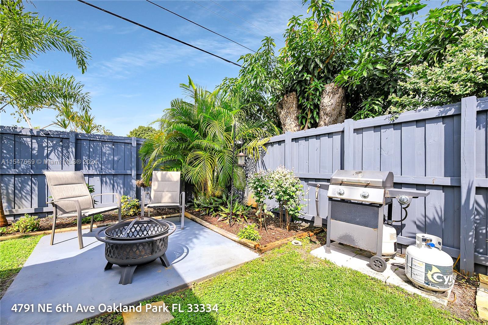 NORTH ANDREWS GARDENS 2ND - Residential
