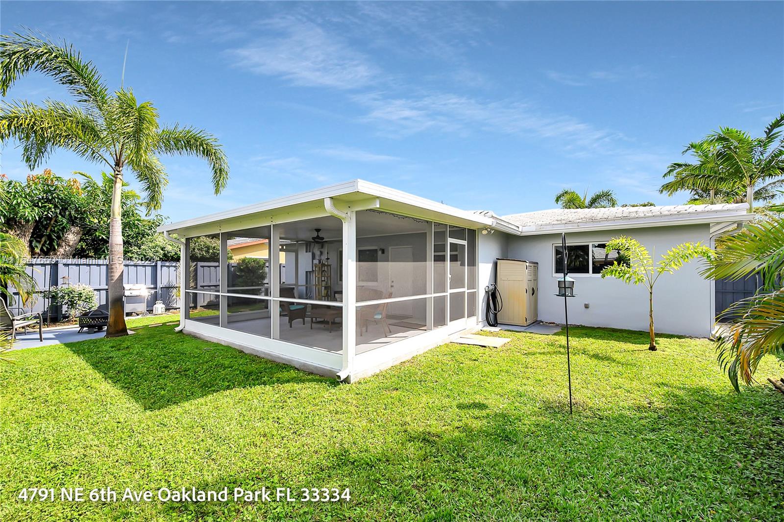 NORTH ANDREWS GARDENS 2ND - Residential